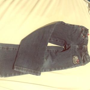 Sanrio - hello kitty pants - Size 4T - jeans